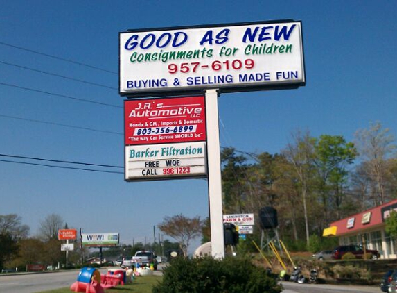 JR's Automotive - Lexington, SC