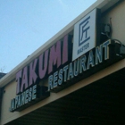 Takumi Japanese Restaurant