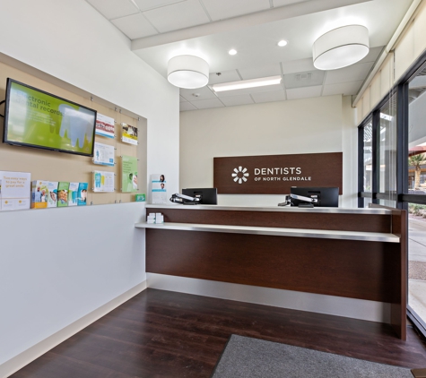 Dentists of North Glendale - Glendale, AZ