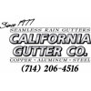 California Gutter Co Inc gallery