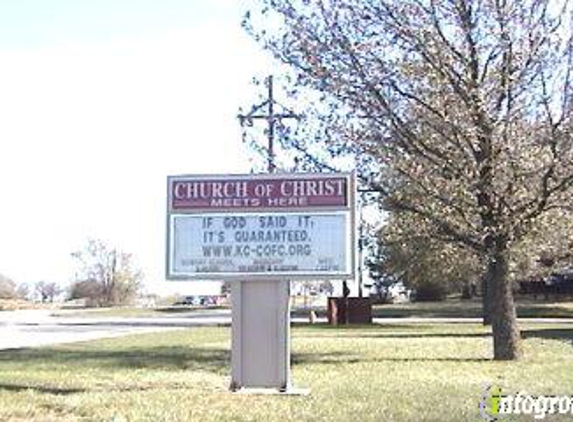 Church of Christ - Lees Summit, MO