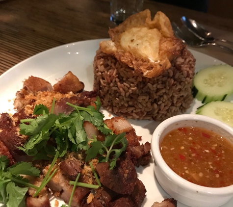 Bai Tong Thai Street Cafe - Seattle, WA