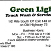 Green Light Truck Wash & Service gallery