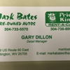 Mark Bates Preowned Automobile gallery