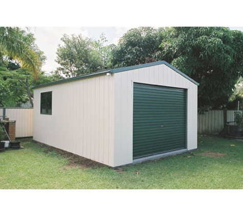 National Sheds & Shelters - Fyshwick, ACT