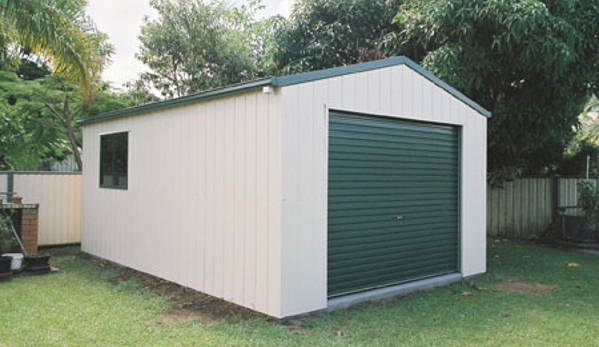 National Sheds & Shelters - Coffs Harbour, NSW