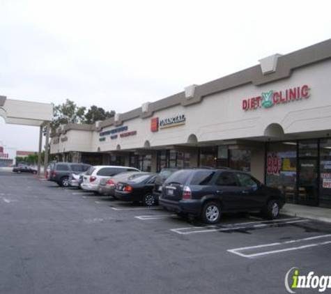 Starbucks Coffee - Huntington Park, CA