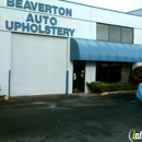 Beaverton Auto Upholstery - Upholsterers