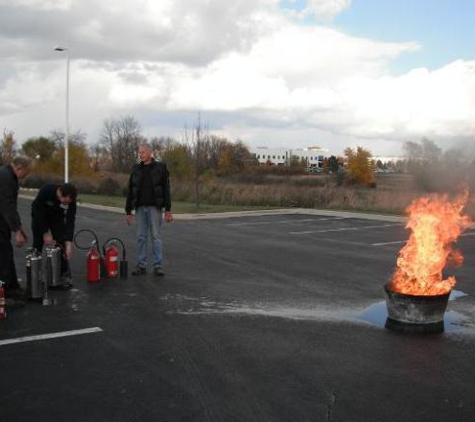 Kirchner Fire Extinguisher - Mchenry, IL