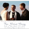 Wedding Officiant Greenville Sc Rev. M. Mooney gallery