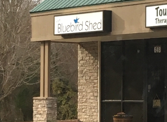 The Bluebird Shed - Bella Vista, AR