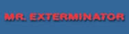 Mr Exterminator Logo