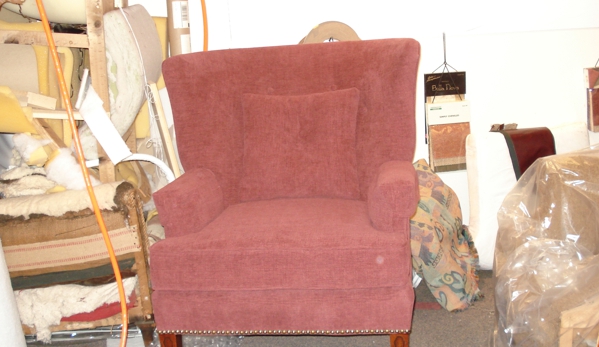 D' Leon Custom Upholstery - Saint Johnsbury, VT