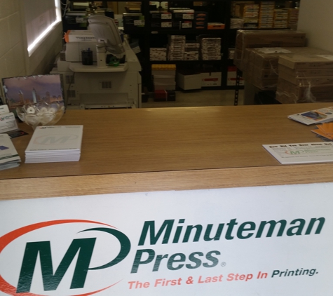 Minuteman Press - El Cajon, CA