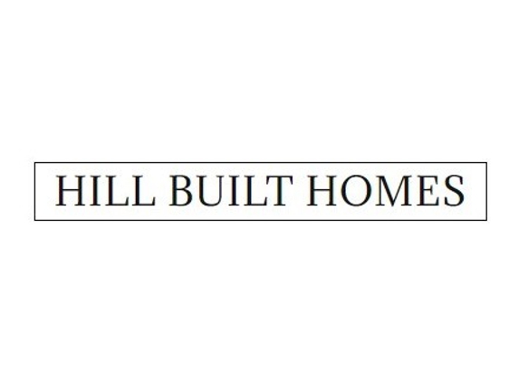 Hill Built Custom Homes