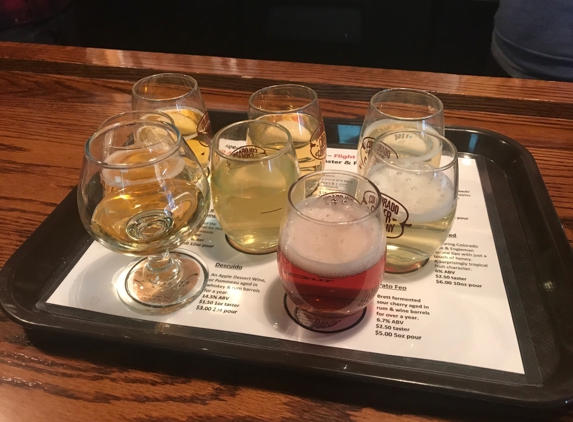 Colorado Cider Co - Denver, CO