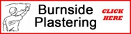 Burnside Plastering Logo