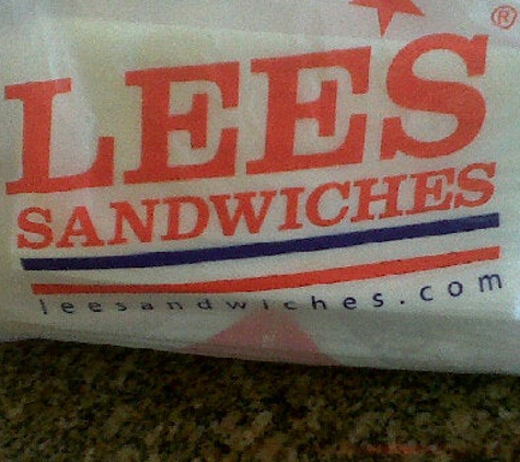 Lee's Sandwiches - Milpitas, CA