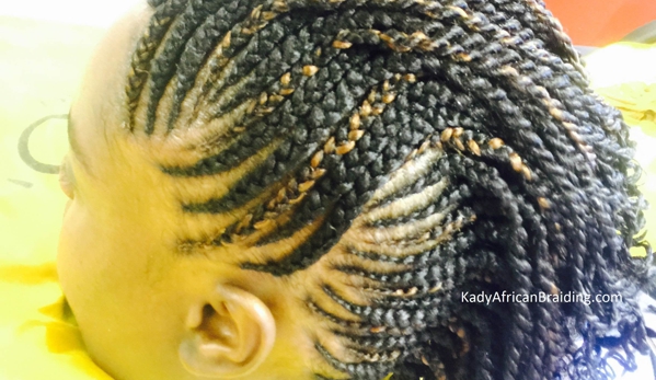 Kady African Hair Braiding and Weaving - San Antonio, TX