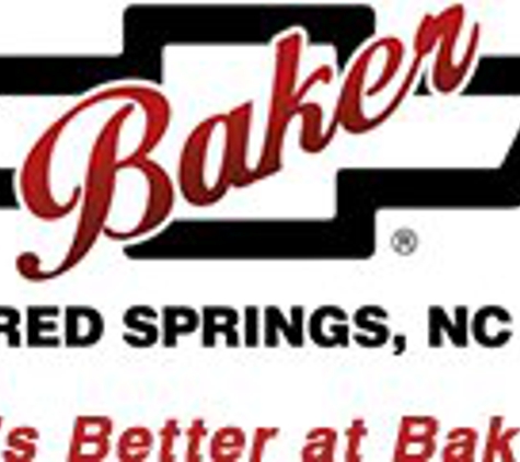 Baker Chevrolet, Inc - Red Springs, NC