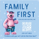 Family First Cooling & Heating - Fireplaces