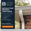 Gutters Matter - Gutters & Downspouts