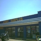 Army Surplus World Inc