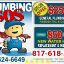 SOS Plumbing Texas - Plumbers