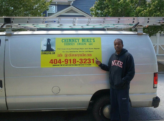 Chimney Mike's Chimney Sweeps LLC - Atlanta, GA