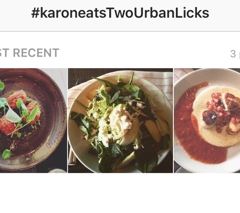 Two Urban Licks - Atlanta, GA