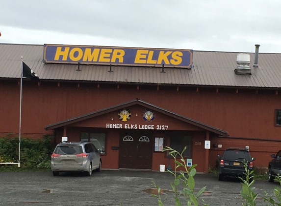 Elks Lodge - Homer, AK