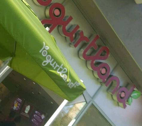 YogurtLand - Los Angeles, CA