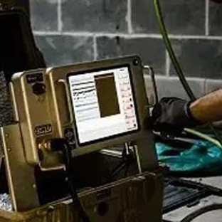 Warrabinya Services - Sandy Point, NSW. GPR Concrete Scanning 2