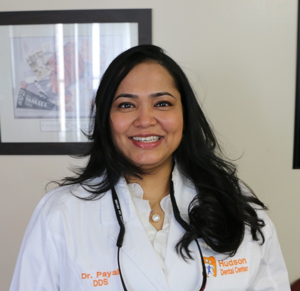 Dr Payal Kshatriya DDS