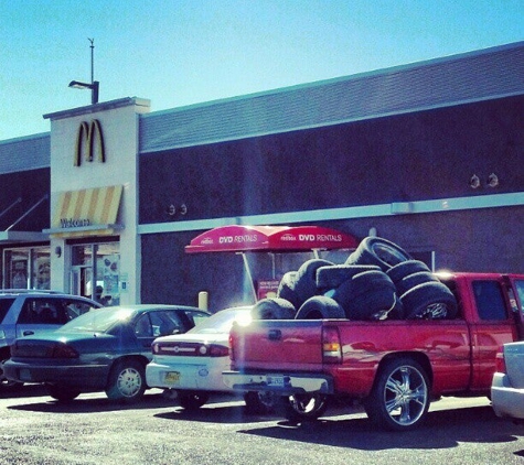 McDonald's - Las Cruces, NM