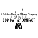 A Soldiers Deck & Fence