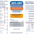 Affordable Dentures & Implants