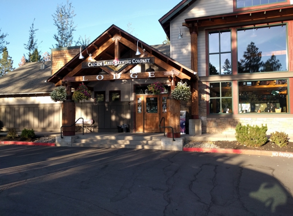 Cascade Lakes Lodge - Bend, OR