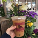 Red Barn Coffee At Angel's Cf - Garden Centers