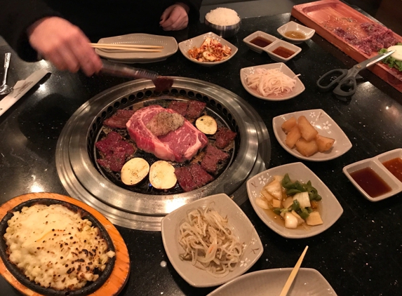 Palmi Korean BBQ - Seattle, WA