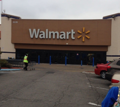 Walmart Supercenter - Starke, FL