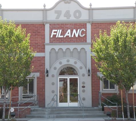 Jr Filanc Construction Co Inc - Escondido, CA