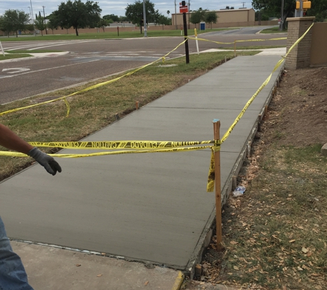 Bernal Paving and Maintenance - Mercedes, TX