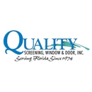 Quality Screening, Window & Door - Door Repair