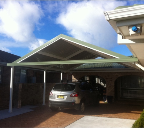 Judds Garages - Edgeworth, NSW