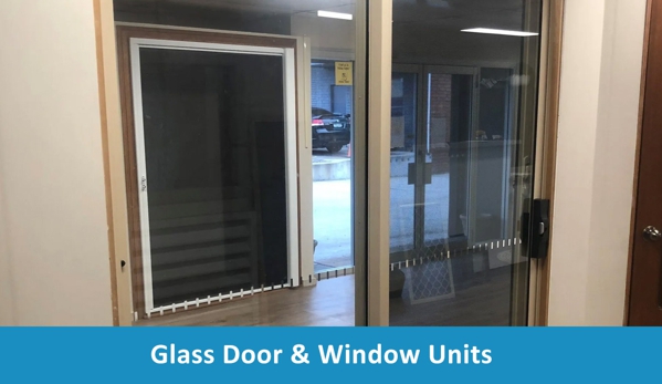 Maitland Security Door Centre - East Maitland, NSW. Glass Door & Window Units