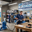 Caldwell Safe Air Ducts