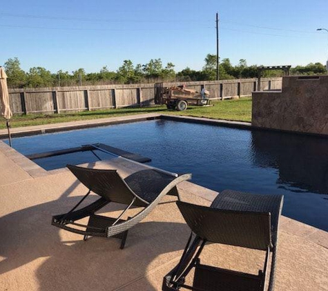 Precision Pools & Spas - Richmond, TX