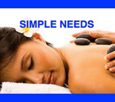 SIMPLE NEEDS MASSAGE SPA HOUSTON TX - Houston, TX