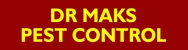 Dr Maks Pest Control Logo